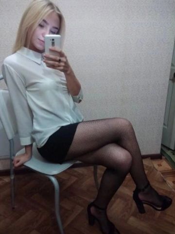 Анкета проститутки Ярослава, Дубна, 25 лет, №746